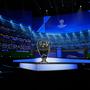 Die Champions League wird ausgelost