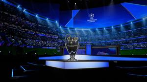 Die Champions League wird ausgelost