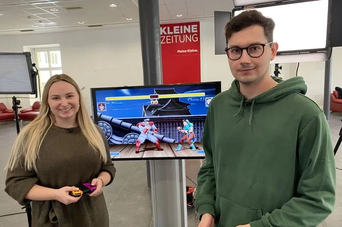 Julia Gruber – weder verwandt noch verschwägert mit dem Parteichef – kandidiert für die ÖVP