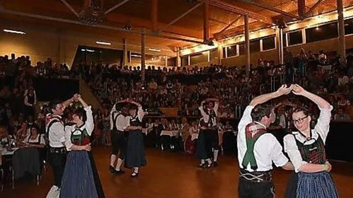 Osttiroler Bauernball