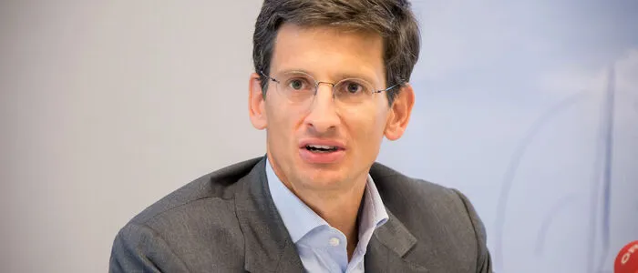 Miba-Vorstandsvorsitzender F. Peter Mitterbauer 