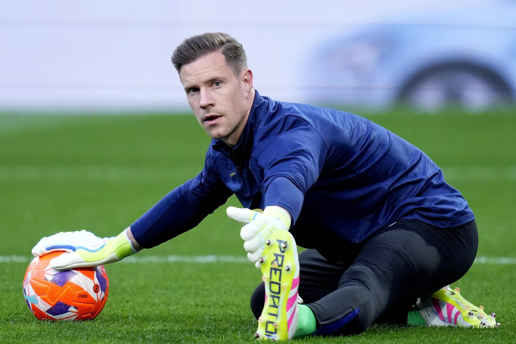 FC Barcelona leitet Disziplinarverfahren gegen Marc-André ter Stegen ein