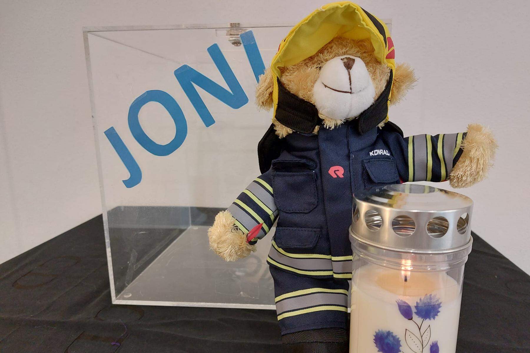 Von Hangrutsch getötet: Spendenaktion für Familie von verschüttetem fünfjährigen Joni