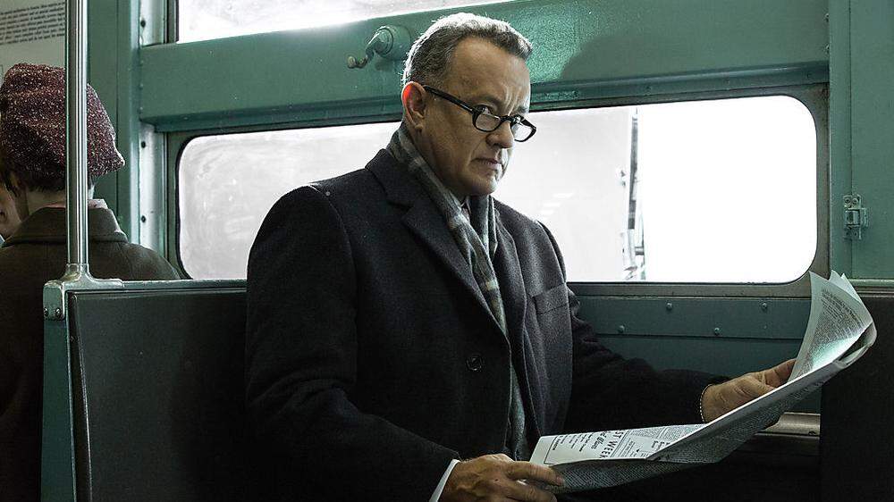 Tom Hanks in "Bridge of Spies"