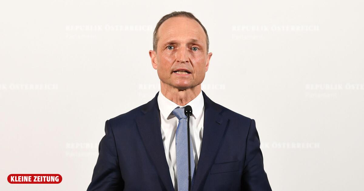 ÖVP-Verfassungssprecher: Auslieferungsantrag: Staatsanwaltschaft will gegen Gerstl ermitteln