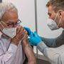 Seit einer Woche werden in der Steiermark Senioren außerhalb der Heime geimpft