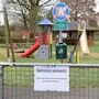 Spielplätze in Weiz sind weiterhin gesperrt