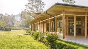 Der Gastronomiebetrieb wird in diesem Jahr vom Bistum selber geführt