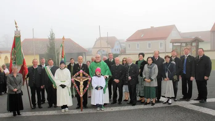 Am vergangenen Sonntag lud die Bezirksgruppe des Steirischen Bauernbundes in Voitsberg zur Bauernwallfahrt und zu einem Dankesgottesdienst in die Wallfahrtskirche Maria Lankowitz ein.