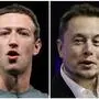 Mark Zuckerberg und Elon Musk wollen es wissen