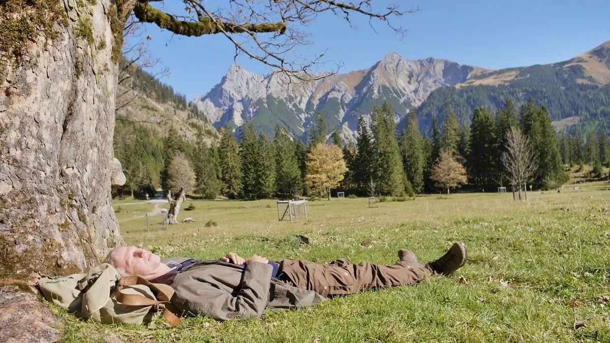 Erwin Wagenhofers letzter Film hießt "But Beautiful". Sein neues Projekt heißt "Atmosphere".