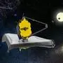 So wird das neue Weltraumteleskop aussehen, wenn es entfaltet ist