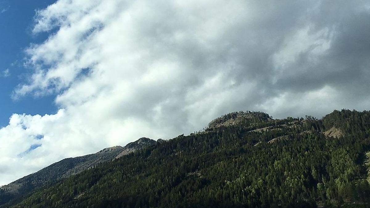 Die Sonne kämpft sich heute wieder zurück