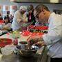 „WeFood“ eröffnet Einblicke in kulinarische Künste: Heuer in kleinen Gruppen, mit Abstand und Mund-Nasen-Schutz