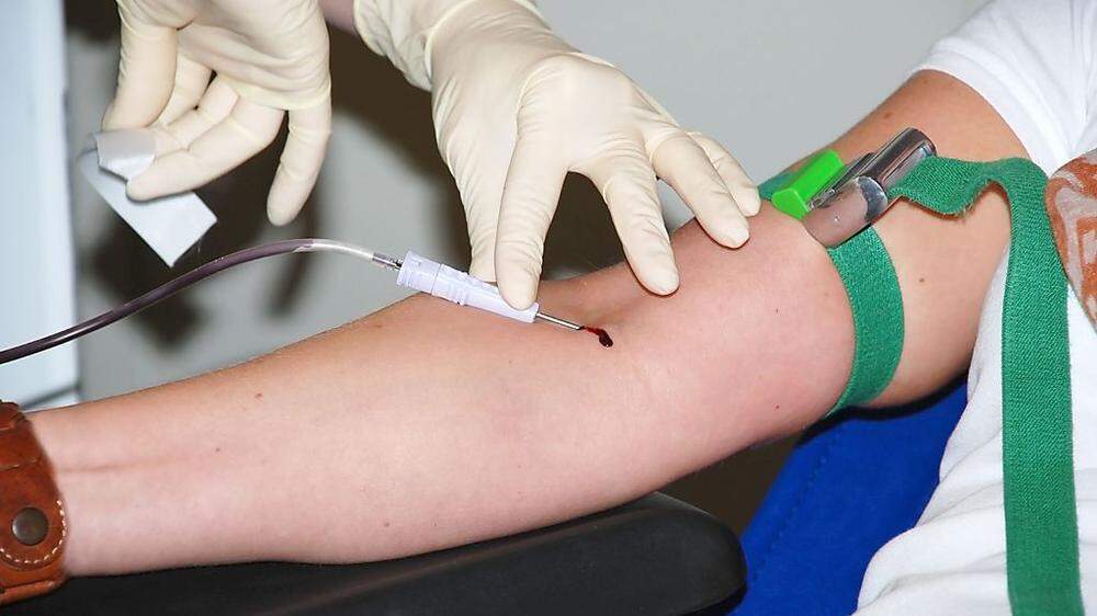 Die neue Blutspende-Regelung ist ab sofort in Kraft