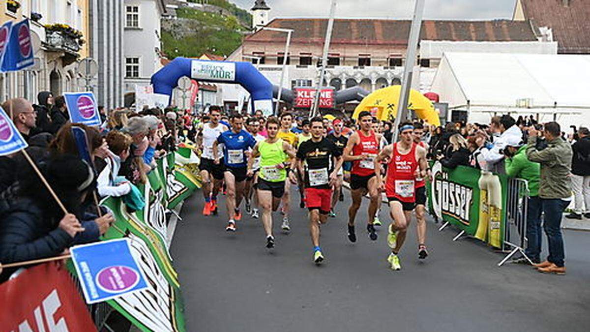 Der letzte Businesslauf fand 2019 statt