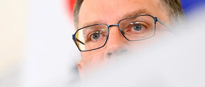 ÖVP-Klubobmann August Wöginger