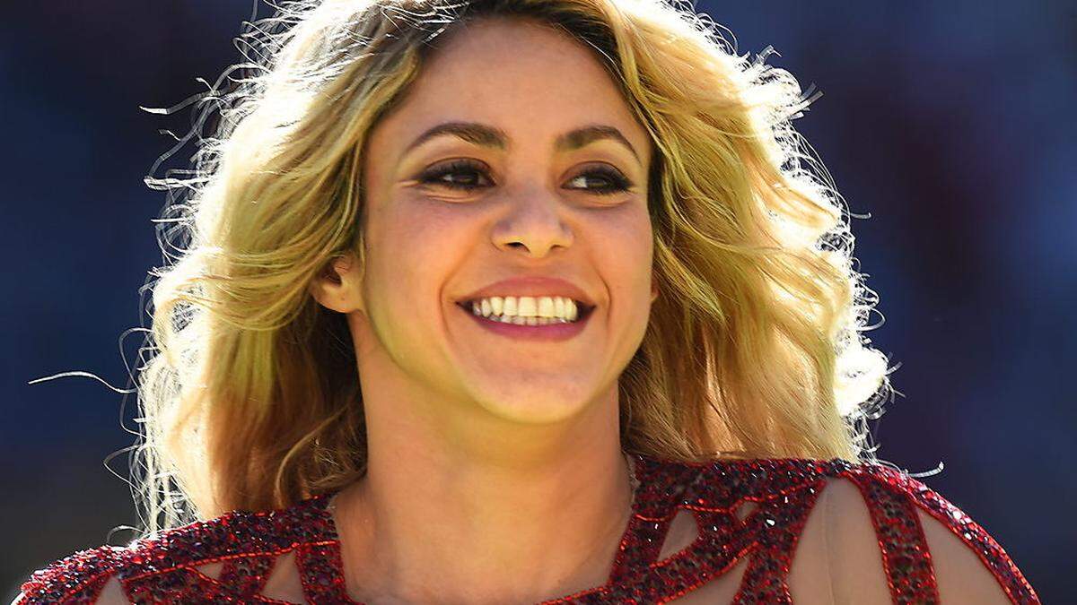 Shakira kündigt elftes Album mit englisch- und spanischsprachigen Songs an