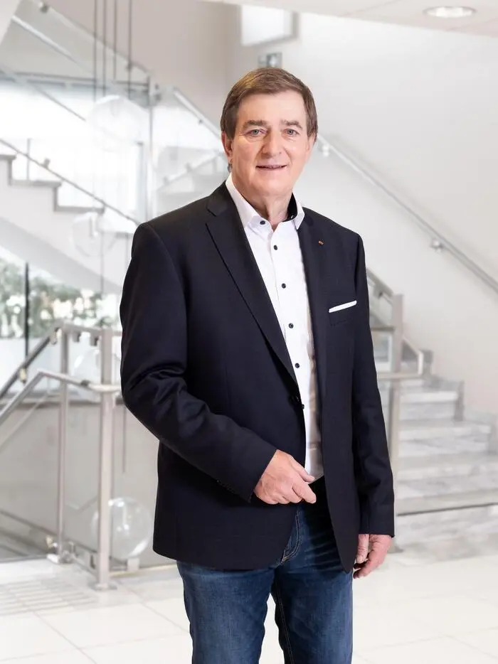 AK-Präsident Günther Goach