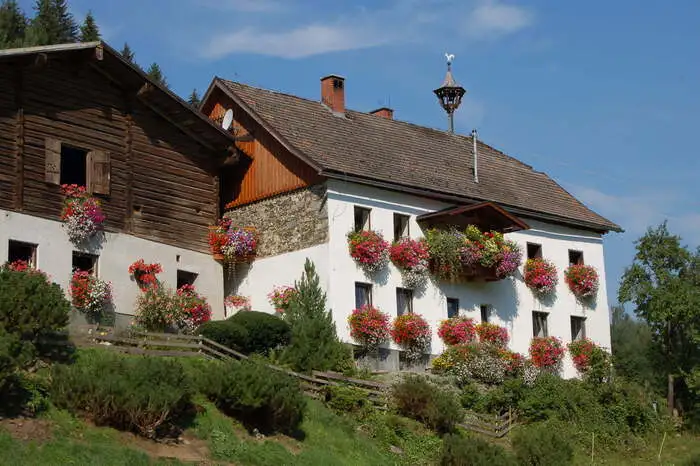 Gold: Angelika Walcher, Mühlbacherhof, Oberhaus-Lehen OT v. Haus;