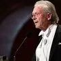 Peter Handke 2019 bei der Überreichung des Nobelpreises