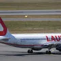 Laudamotion-Flugzeug