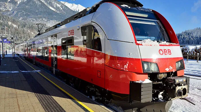 Die Gailtalbahn steht jetzt unter Strom
