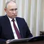 Kremlchef Wladimir Putin