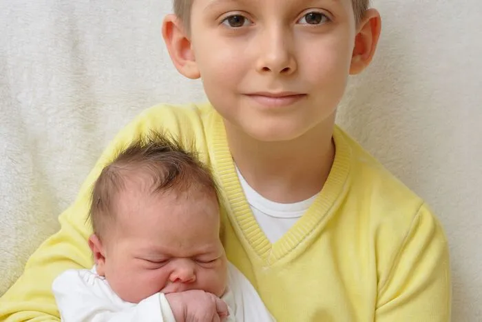 Sofia (4030 g, 54 cm) wurde am 21. Februar um 9.28 Uhr geboren. Danka Markovic und Dusan Milovanovic aus Villach sowie Bruder Stefan freuen sich sehr.