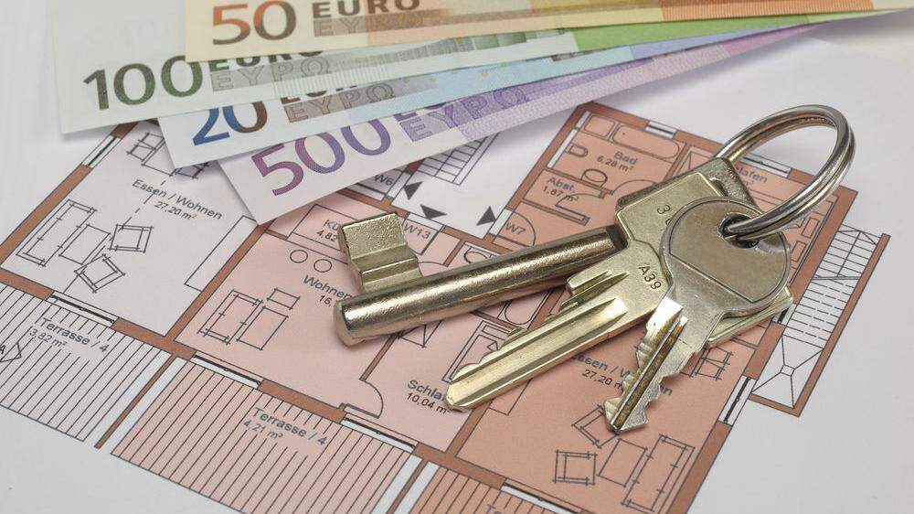 In Wien wurde eine Maklerprovision von knapp 2000 Euro zurückbezahlt
