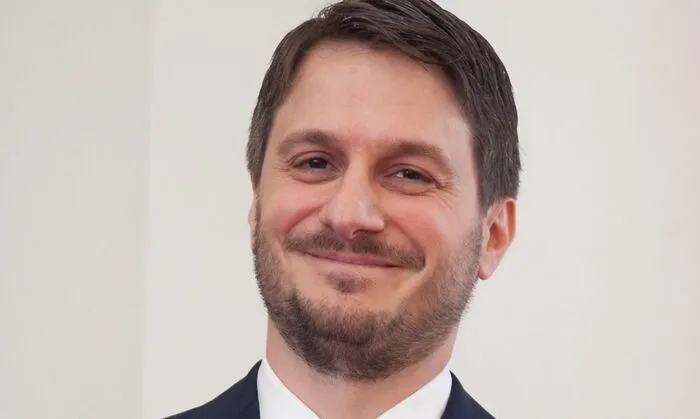 Facharzt Dr. Peter Valentin Tomazic, Leiter der Allergieambulanz an der HNO Universitätsklinik der Medizinischen Universität Graz 