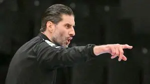 Spyros Balomenos ist nicht mehr Trainer in Graz
