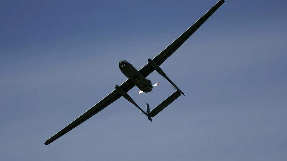 Tödliche Drohnen zählen auch zu den autonomen Waffen (Sujet) 