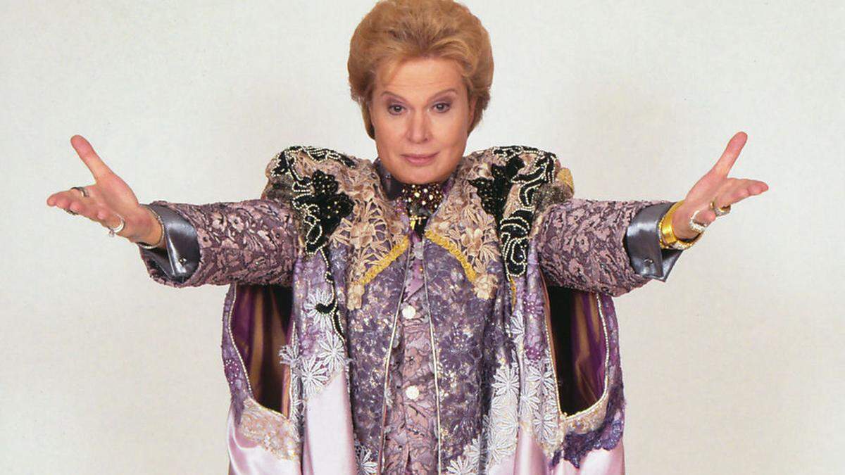 Mucho Mucho Amor: Walter Mercado gibt Liebe