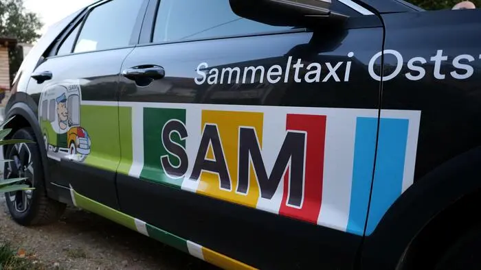 Ab 1. September läuft die „abgespeckte Version“ des Sammeltaxis in der Oststeiermark an