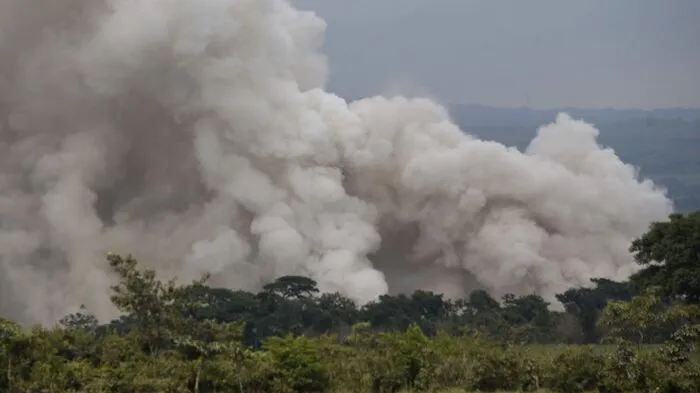 Zwei Tage nach dem verheerenden Vulkanausbruch in Guatemala werden noch fast 200 Menschen vermisst.