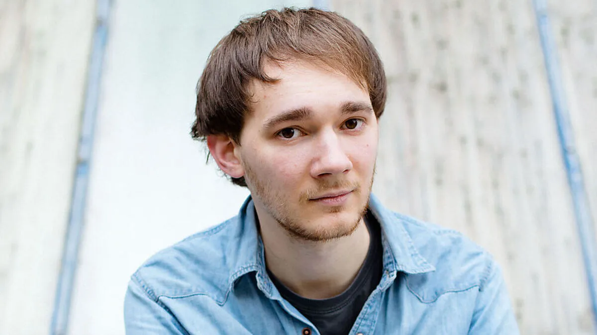 Mit 26 Jahren hat sich der Voitsberger Felix Hafner bereits einen Namen in der Theaterwelt gemacht