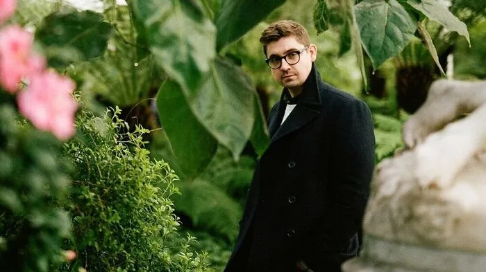 Christopher Duncan, unscheinbarer Typ mit auffällig guter Musik im Angebot