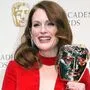 Julianne Moore war schon bei den britischen Baftas siegreich