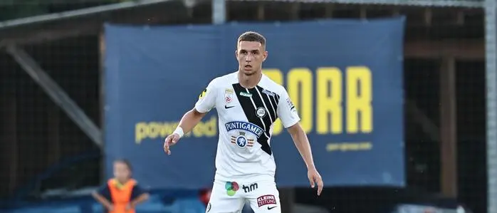 Petar Petrovic erzielte ein Traumtor