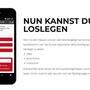 Die iwill-App wurde in Österreich entwickelt