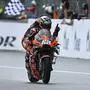 Miguel Oliveira siegte beim GrandPrix in Thailand