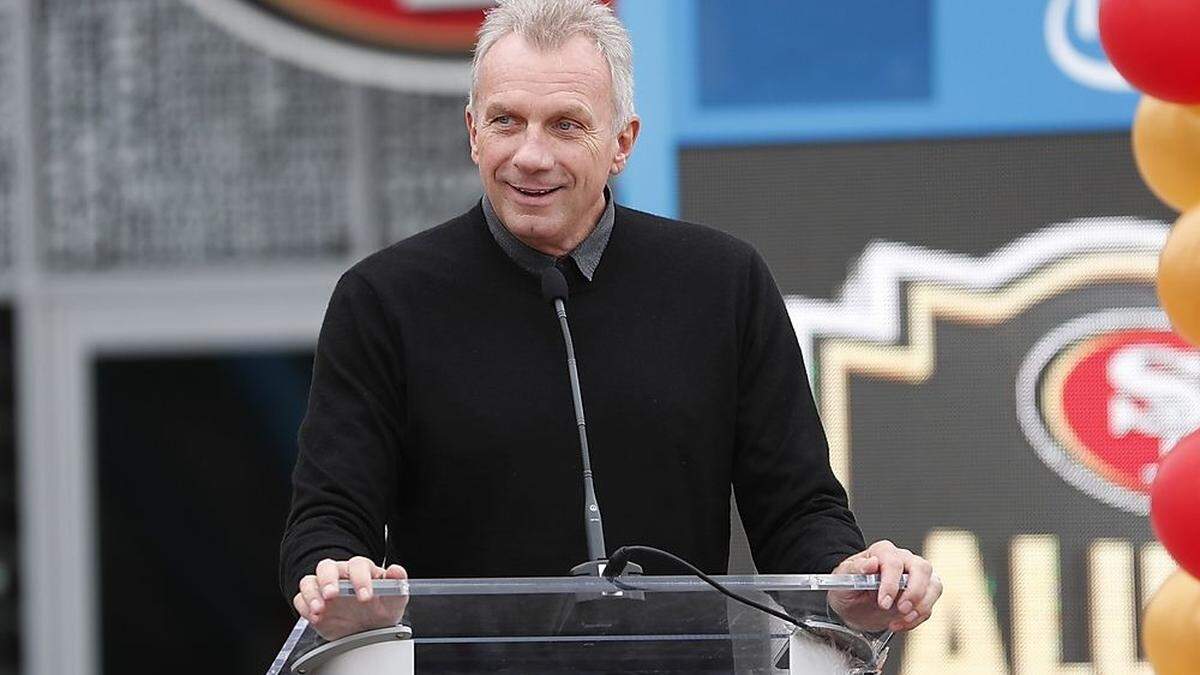 Joe Montana