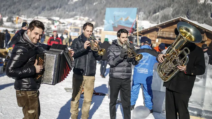 Am Samstag fand bei strahlend blauem Himmel der erste Finaltag des ServusTV-Alpenpokals statt.