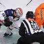 Die 99ers kämpften gegen die Nürnberg Ice Tigers, verloren aber