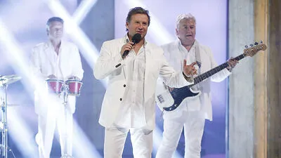 Ist wieder im "Stadl": das Nockalm Quintett