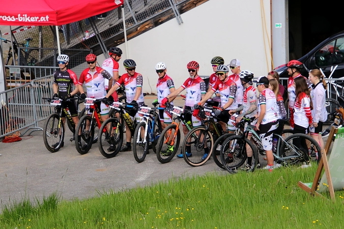 Für heuer hat sich das Team um Obmann Bernd Mara etwas komplett Neues einfallen lassen: "Bike around the Lake" – ein Rennen nicht über, sondern am Fuße der Stubalpe.