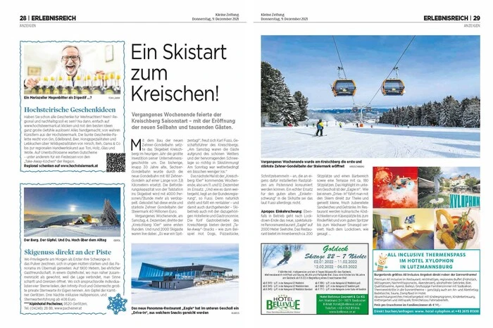 Umsetzungsbeispiel Erlebnisreich Winter