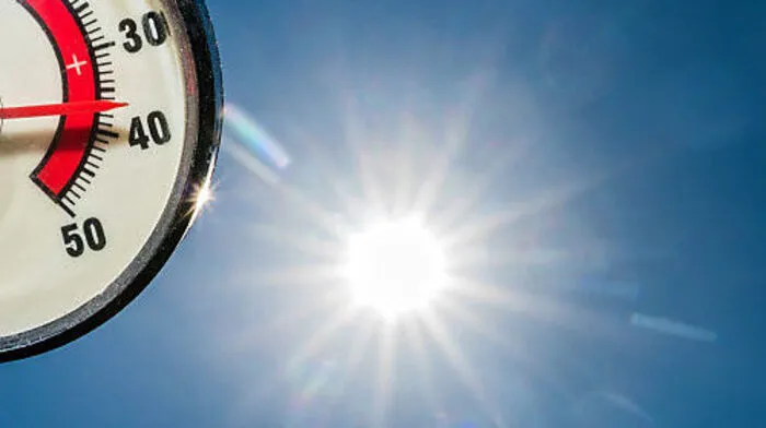 Donnerstag war der bisher heißeste Tag des Sommers