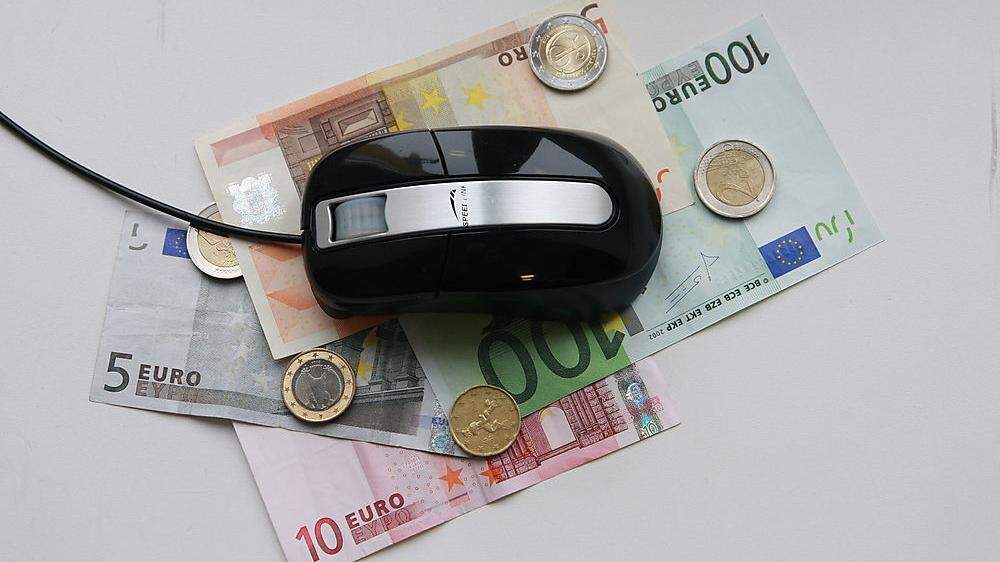 Tausende Euro flossen auf ein ausländisches Konto (Sujetbild)